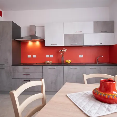 Zelia Apartment