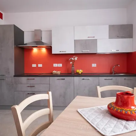 Apartment Zelia *