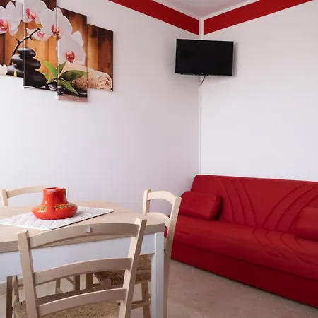 Zelia Apartment *
