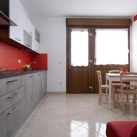 Apartmán Zelia Alghero