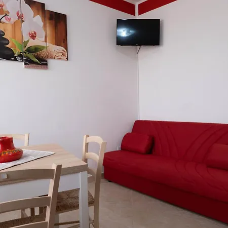 Apartmán Zelia